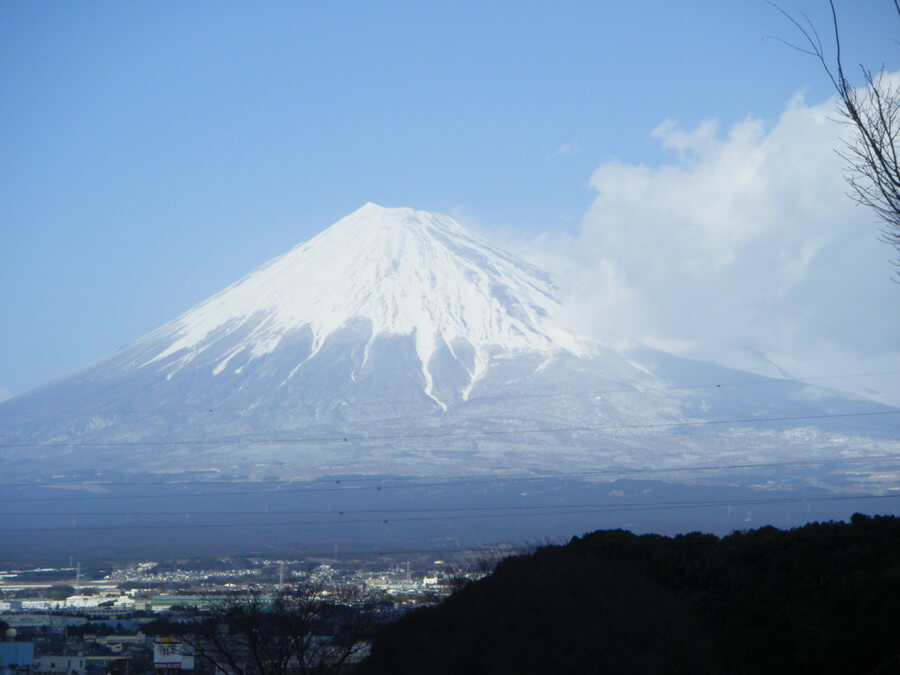 富士山