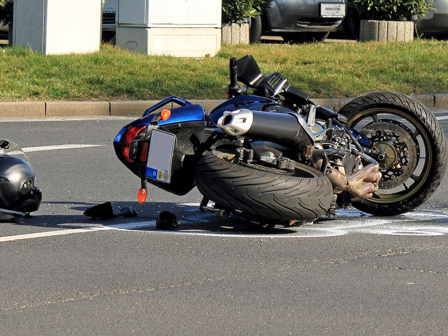 バイクトラブル